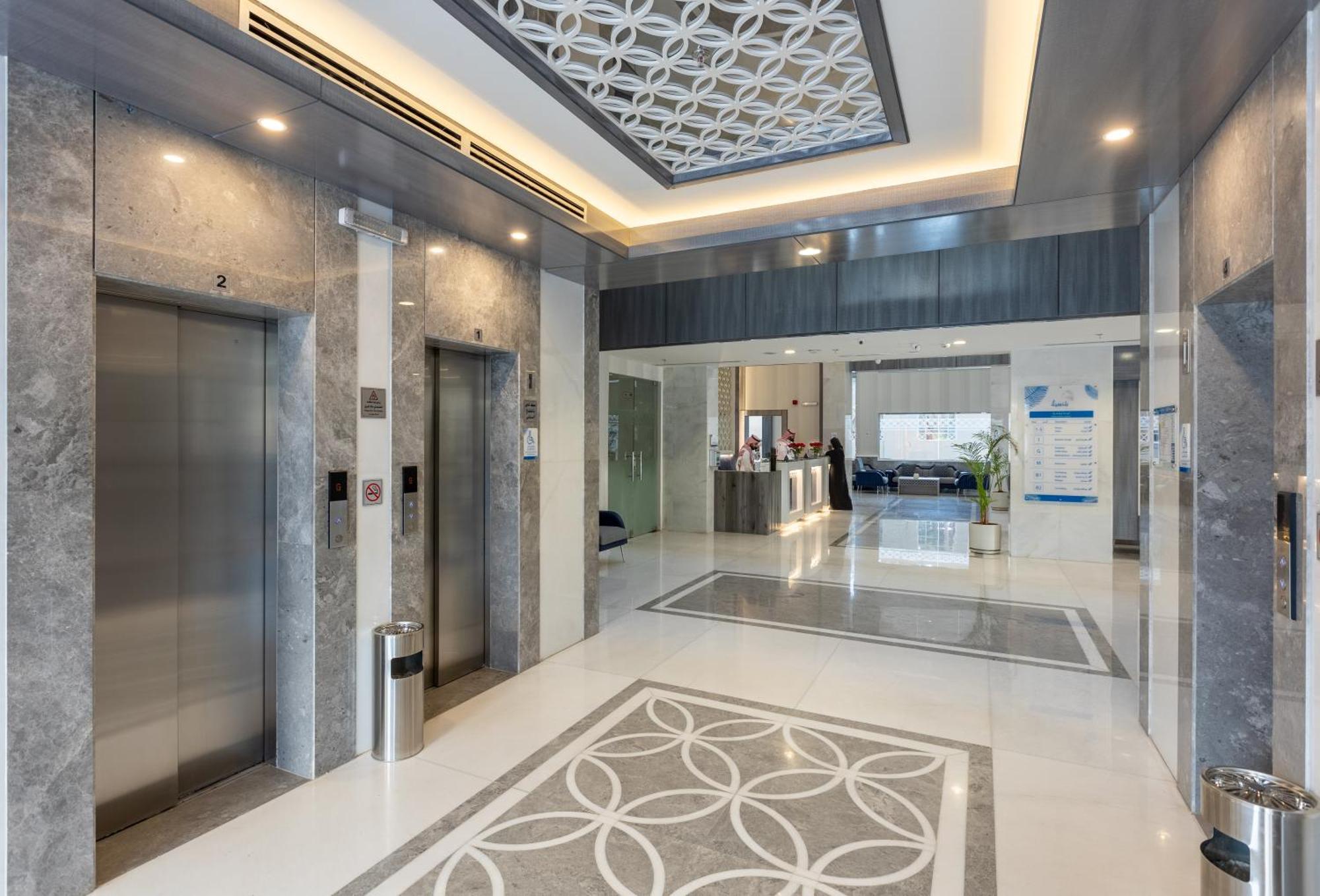 فندق بلنسية - Balensia Hotel Medina Ngoại thất bức ảnh